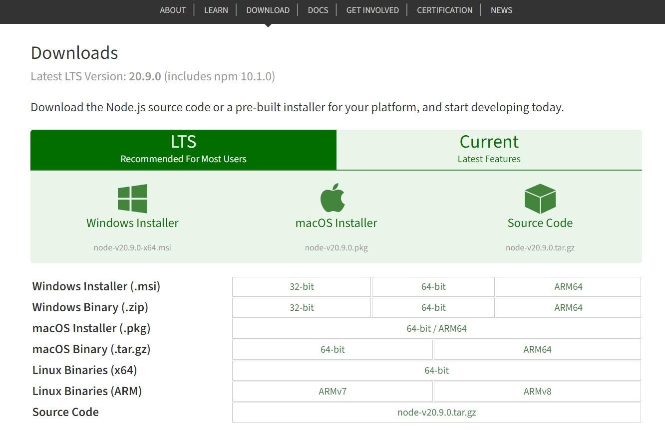 top-download-page