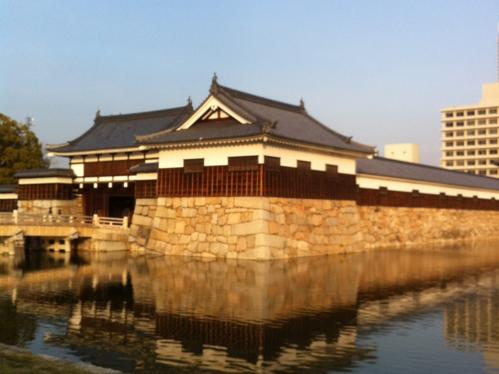 hiroshima-castle