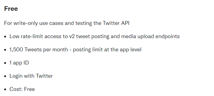 free-tier-access-level